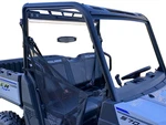 Spike Vented Rear Windshield - Clear. Fixed Price $152.06.