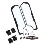 Can-am Oem Side Wind Deflectors For Maverick Trail, Sport, Max 715008632. Fixed Price $229.95.