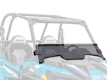 Superatv Dark Tint Half Windshield For Polaris Rzr Xp 1000 (2019+). Fixed Price $126.95.