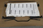 Polaris Oem Lock & Ride Hard-coat Vented Full Poly Windshield. Trail 900/1000. Fixed Price $290.00.