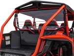 Superatv Clear Rear Windshield For Honda Talon 1000X-4 (2020+). Fixed Price $193.95.