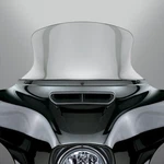 National Cycle - N20408 Vstream 11.5" Clear Flhtflhxtriglide Harley. Fixed Price $152.96.