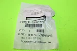 Nos Polaris WELLNUT-M6X1.0 Oem # 7547772. Fixed Price $7.95.