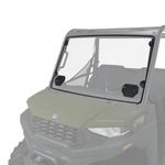 Polaris Lock & Ride Full Vented Front Windshield, Hard Coat Polycarbonate. Fixed Price $564.99.