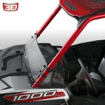 National Cycle Low 3D Windshield For 2014-2017 Polaris Rzr Xp 1000 Eps Utv. Fixed Price $202.46.