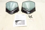 Polaris Ranger Rzr 570 800 900 Windshields Dual 2878349 39048. Fixed Price $39.98.