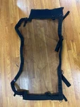 Rogue Power Mesh Front Windscreen CAM7192. Fixed Price $250.00.