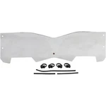 Klock Werks Flare Windshield Clear Rzr KW05-01-0531-C. Fixed Price $204.98.
