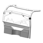 Direction 2 Clear Rear Windshield - CFWS5003GPA. Fixed Price $132.29.