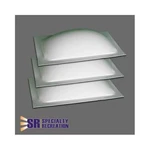 Specialty Recreation SP1422W Rectangle Rv Skylight 14" X 22" 3 Pack White. Fixed Price $193.89.