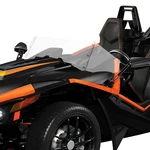 Kemimoto Half Front Windshield Windscreen #2882154 For Polaris Slingshot 2015-26. Fixed Price $89.69.