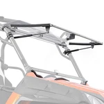 Utv 2-IN-1 Flip Windshield Hard Coated Cfmoto Zforce 500/800/1000 2014-2022. Fixed Price $209.79.