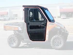 Armor Tech Polaris 13 - 19 Ranger 900XP Steel Complete Cab Enclosure With Doors. Fixed Price $4599.96.