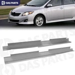 Outer Rocker Panel Skin For 2003-2008 Toyota Corolla Rust Repair Left&right Side. Fixed Price $95.99.