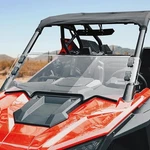 Kemimoto 1/2 Half Windshield Compatible With Polaris Rzr Pro Xp. Fixed Price $220.49.