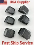 Newcan 6PCS Utv Universal Windshield Window Clamp For Polaris Rzr Xp Ranger. Fixed Price $18.92.