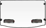 Seizmik Windshield Vented Rzr Xp 1000 50-50491KIT. Fixed Price $416.99.