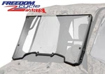 New Oem 2014-2018 Honda Pioneer SXS700M2 Polycarbonate Windshield 08R73-HL3-A00. Fixed Price $126.00.