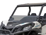 Superatv Dark Tint Half Windshield For Can-am Maverick Sport (2019+). Fixed Price $152.95.