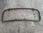 Oem 1935 1936 Henry Ford Passenger Car Windshield Frame Coupe Sedan Vtg Hot Rod. Fixed Price $180.00.