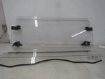 Can-am Commander Flip Windshield 715002466 RM-205. Fixed Price $332.47.