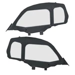 Polaris 2884758 50" Upper Canvas Doors 2021 Rzr Trail Premium Sport Ultimate. Fixed Price $799.99.