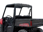 Superatv Clear Rear Windshield For Polaris Ranger Midsize Etx / 500 570 Ev. Fixed Price $172.95.