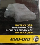 Can-am Maverick X3 18-23 Heavy Duty Trailering Cover, 715005813 New Oem. Fixed Price $399.00.
