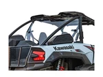 Superatv 1/4" Lightly Tinted Polycarbonate Full Rear Windshield For 2020+ Kaw.... Fixed Price $193.19.