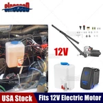 For Honda Pioneer 500/700/1000 12V Electric Wiper Motor Kit Rocker Switch. Fixed Price $45.99.