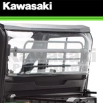 2019-2024 Kawasaki Kqr Rear Panel Polycarbonate Cab Mule Pro-mx New Sealed Box. Fixed Price $399.00.