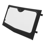 Polaris Ranger Sp 570 Midsize & Crew Glass Front Windshield 2022-25 Wiper Not. Fixed Price $569.99.