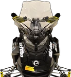 Powermadd 13640 GEN4 Windshield Tall - 22". Fixed Price $250.00.