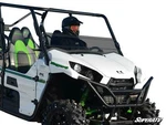 Superatv Half Windshield For Kawasaki Teryx 800 / 4 (2016+) - Dark Tint. Fixed Price $152.95.