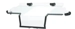 2025 Genuine Polaris Rzr Pro Lock & Ride Poly Rear Panel, 2-SEAT 2890385. Fixed Price $399.99.