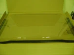 KAF40T-008 Kawasaki Flip-up Poly Windshield 2009-2025 Mule 4000/4010 Trans. Fixed Price $250.00.