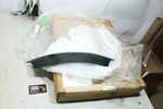 Memphis Shades MEP8530 Clear 12" Windshield For Batwing Fairing. Fixed Price $50.00.