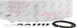 Open Trail Half Windshields V000021-12200O. Fixed Price $259.99.