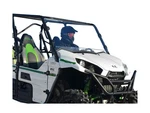 Superatv Heavy-duty Full Windshield For 2016+ Kawasaki Teryx 800 / 4 20.... Fixed Price $299.91.