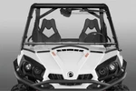 2014-2017 Can-am Commander 1000 National Cycle Wash N' Wipe Windshield N30402. Fixed Price $774.99.