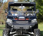 Superatv Polaris Ranger Xp 570/900/1000 Scratch Resistant Half Windshield. Fixed Price $65.97.