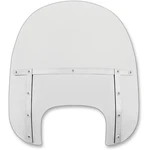 Memphis Shades Clear 17 In. Fats Windshield - MEM6200. Fixed Price $208.95.