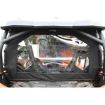 Moose Offroad Rear Dust Panel Can-am 0521-1444. Fixed Price $159.95.