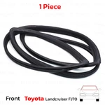 Front Weatherstrip Windshield Seal For Toyota Land Cruiser Fj BJ70 1984 - 1990. Fixed Price $136.79.
