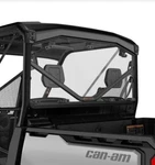New Oem Brp Can-am Rear Polycarbonate Window Defender, Max 715007081. Fixed Price $350.54.