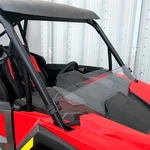 Direction 2 Short Windshield - Scratch Resistant Polaris. Fixed Price $170.99.