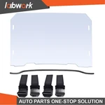 Labwork For Polaris Rzr 1000 Xp 4 900 Full Windshield Polycarbonate. Fixed Price $75.35.