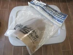 Nos Yana Shiki Honda Smoke Windscreen 2003-2004 HW-1001S. Fixed Price $43.85.