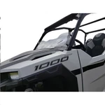 Klock Werks Flare Windshield Kit-clear For 2015-2019 Polaris Rzr Xp 1000 Eps Utv. Fixed Price $399.95.