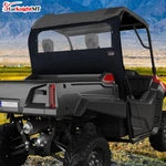 Utv Rear Window Dust Cover Soft Panel For Honda Pioneer 700/700-4 2014-2023. Fixed Price $37.07.